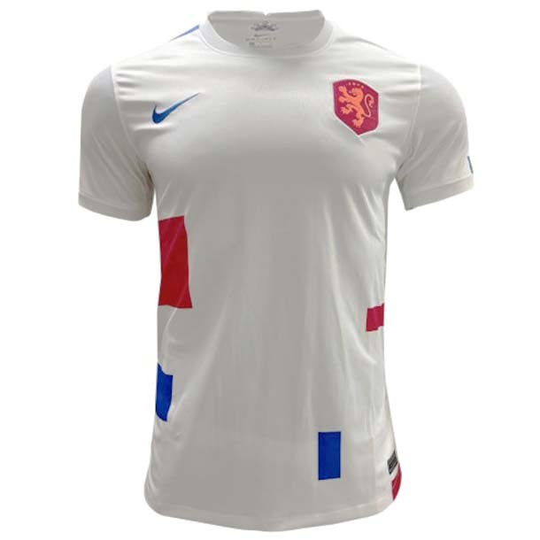 Camiseta Países Bajos 2ª Kit 2022 2023